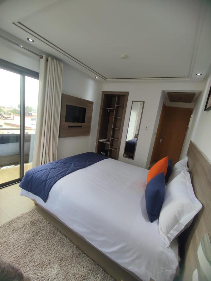 Lotus Hotel Casanearshore Casablanca Exterior foto