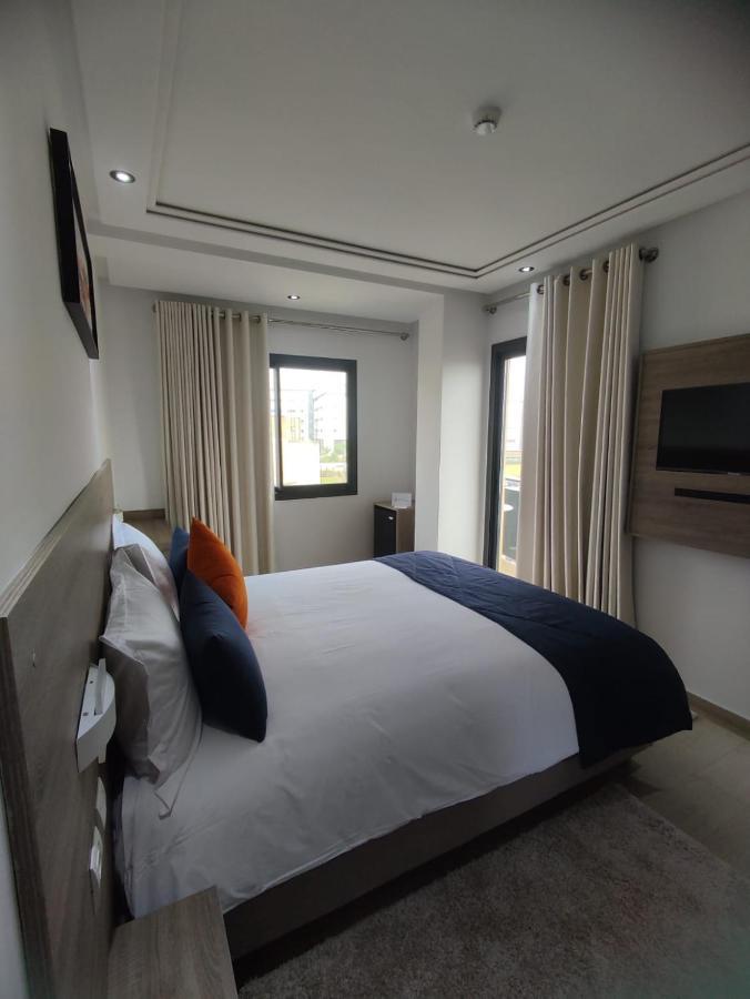 Lotus Hotel Casanearshore Casablanca Exterior foto