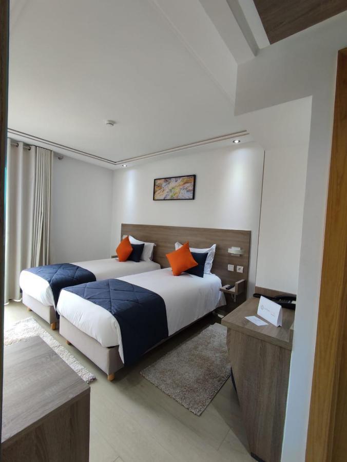 Lotus Hotel Casanearshore Casablanca Exterior foto