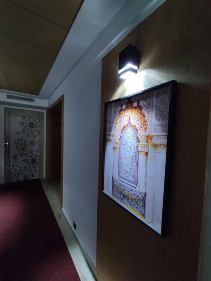 Lotus Hotel Casanearshore Casablanca Exterior foto