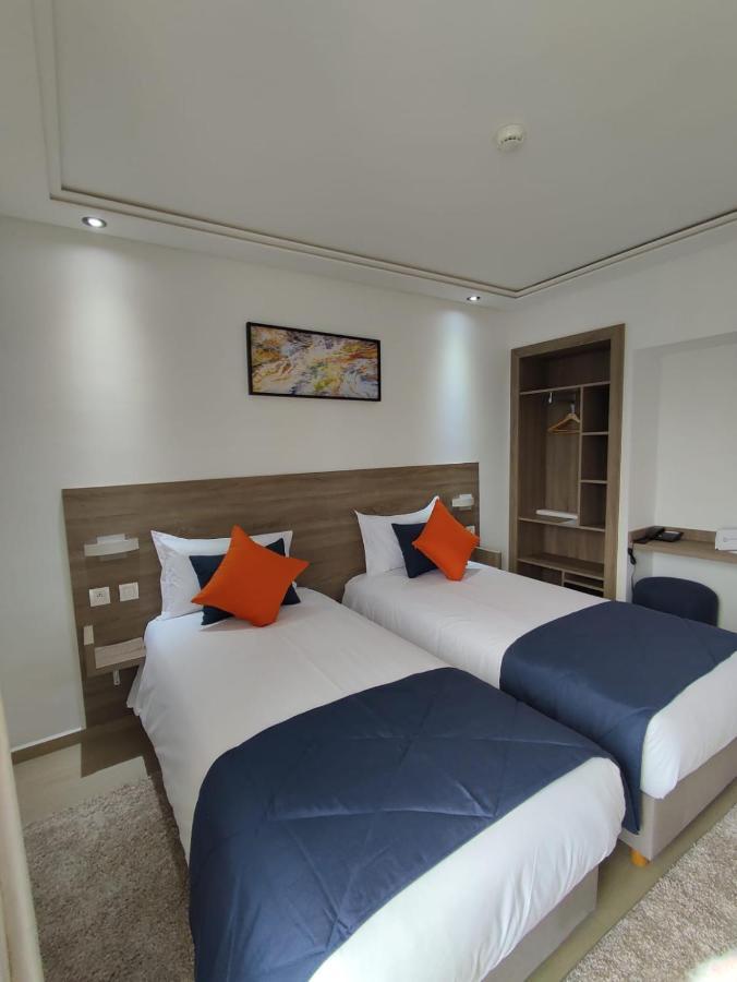Lotus Hotel Casanearshore Casablanca Exterior foto