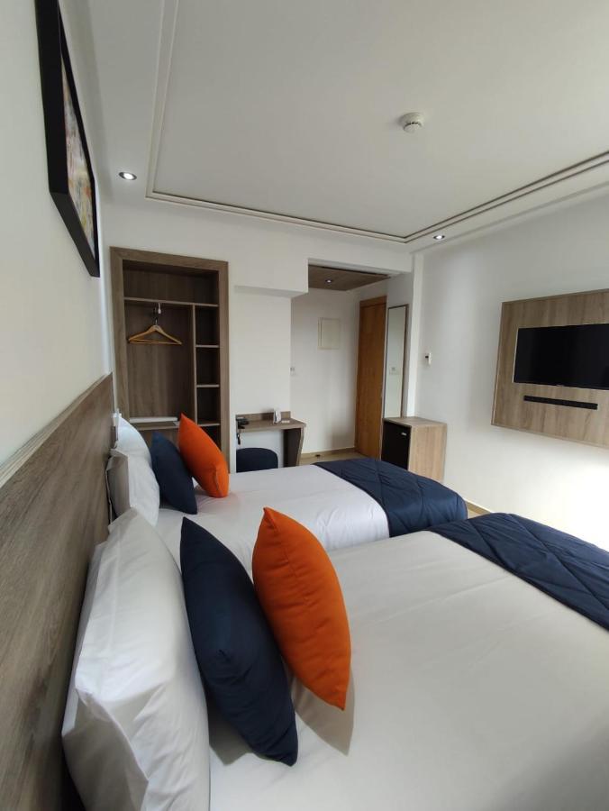Lotus Hotel Casanearshore Casablanca Exterior foto