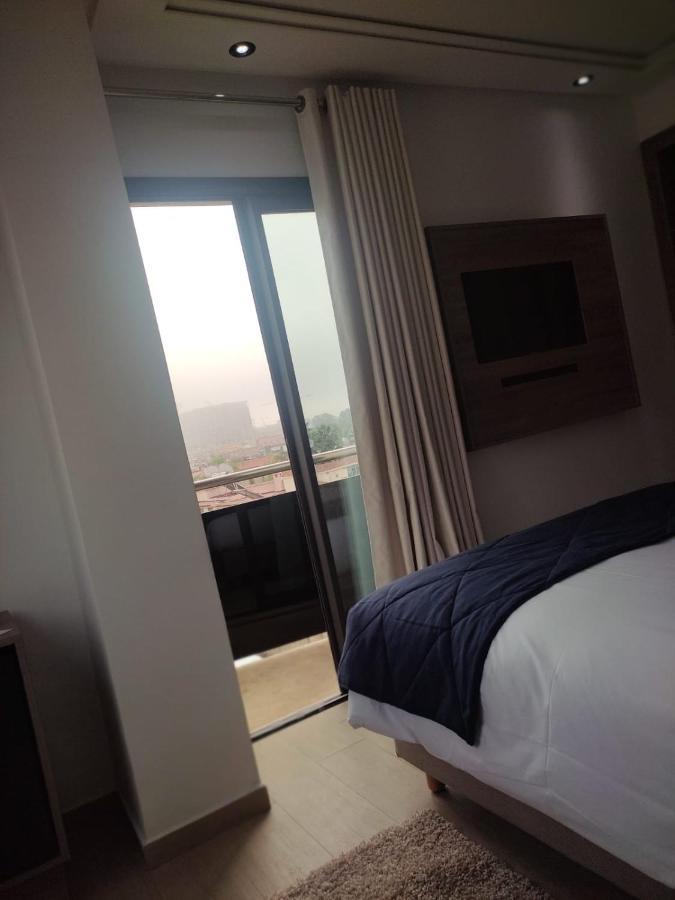 Lotus Hotel Casanearshore Casablanca Exterior foto