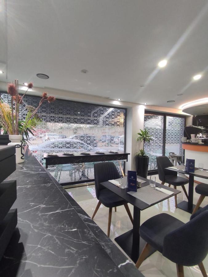 Lotus Hotel Casanearshore Casablanca Exterior foto