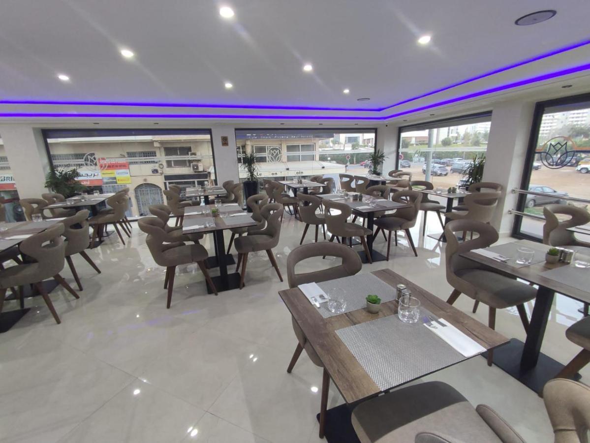 Lotus Hotel Casanearshore Casablanca Exterior foto