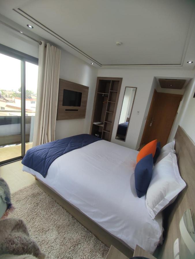 Lotus Hotel Casanearshore Casablanca Exterior foto