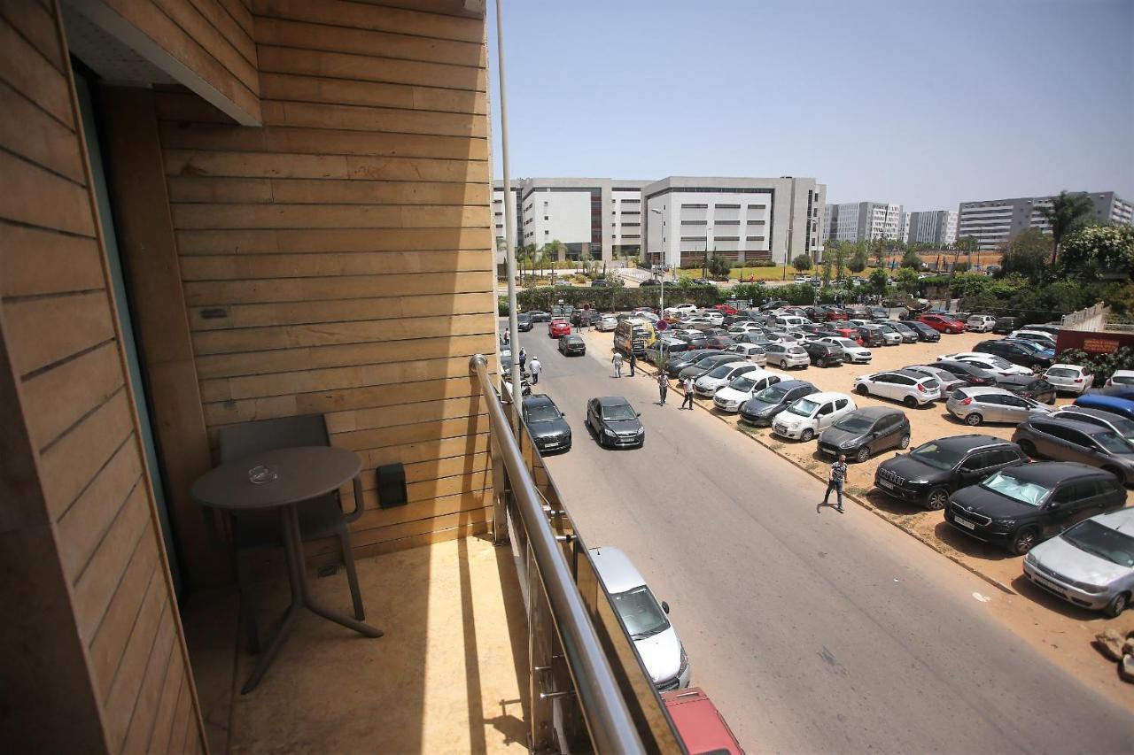 Lotus Hotel Casanearshore Casablanca Exterior foto